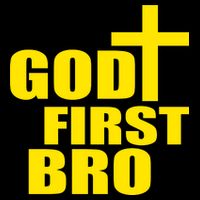 God First Bro Hoodie