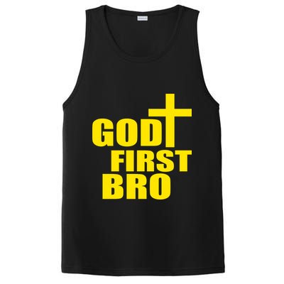 God First Bro PosiCharge Competitor Tank