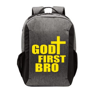 God First Bro Vector Backpack