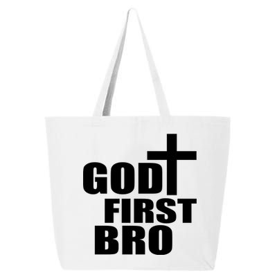 God First Bro 25L Jumbo Tote