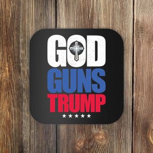 God Guns & Donald Trump Coaster