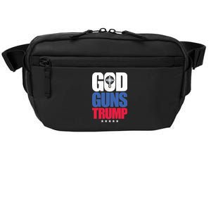 God Guns & Donald Trump Crossbody Pack