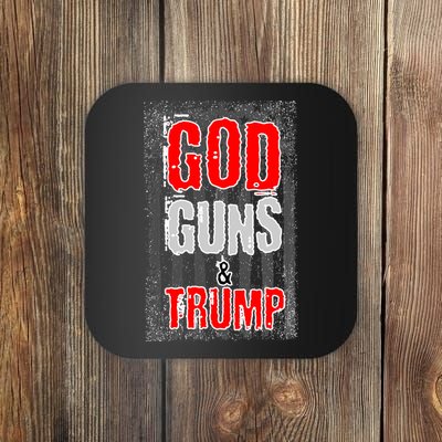 God Guns & Trump Coaster