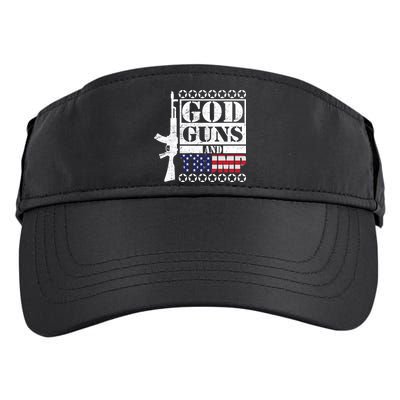 God Guns Trump Adult Drive Performance Visor