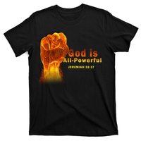 God is All-Powerful T-Shirt