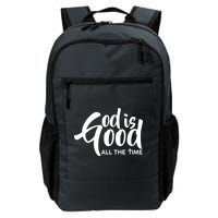 God is Good All the Time Backpack