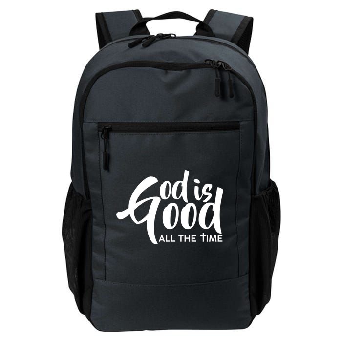 God is Good All the Time Backpack