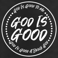 God is Good To Me  Good At Being God Cool Comfort Performance Bucket Hat