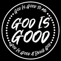 God is Good To Me  Good At Being God Tank Top