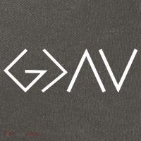 God is Greater Than Our Highs And Lows Cotton Canvas Backpack