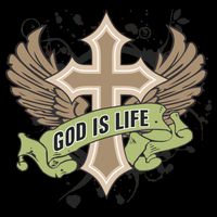 God is Life Premium T-Shirt