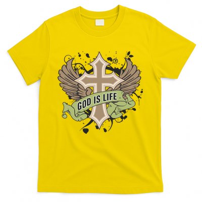 God is Life T-Shirt