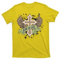 God is Life T-Shirt