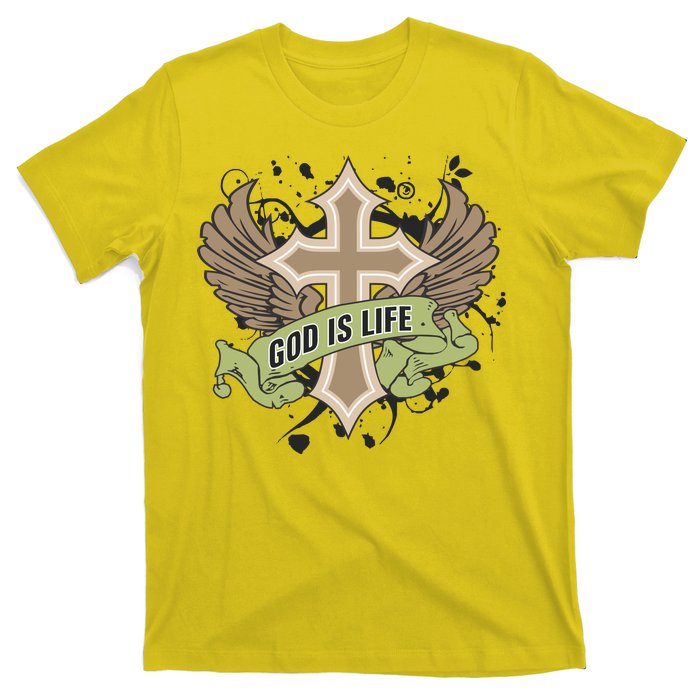 God is Life T-Shirt