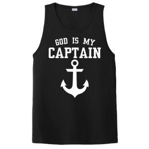 God Is My Captain PosiCharge Competitor Tank