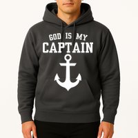 God Is My Captain Hoodie