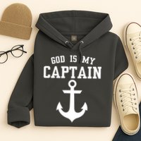 God Is My Captain Hoodie