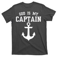 God Is My Captain T-Shirt