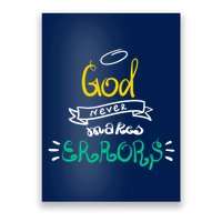 God Never Makes Errors Poster