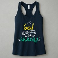 God Never Makes Errors Womens Tank Top