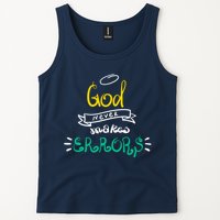 God Never Makes Errors Tank Top