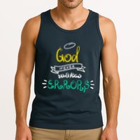 God Never Makes Errors Tank Top