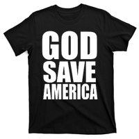 God Save America T-Shirt