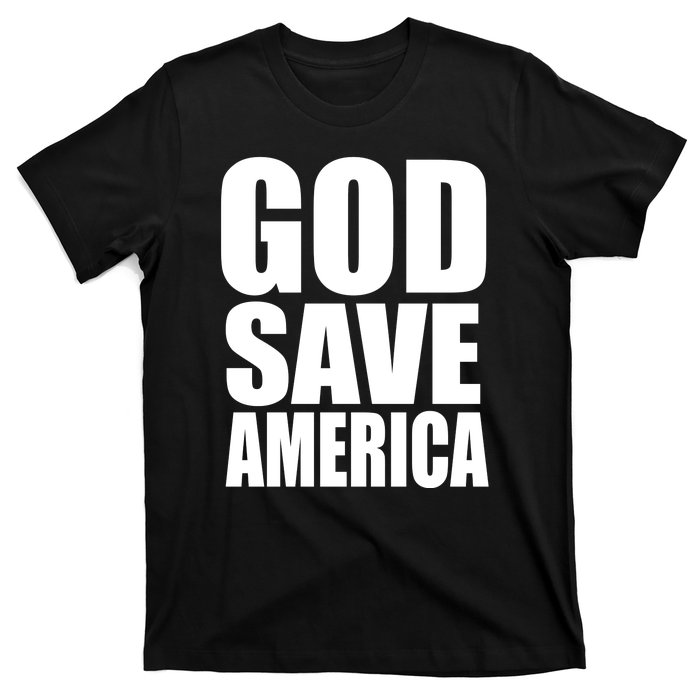 God Save America T-Shirt