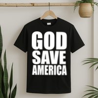 God Save America T-Shirt