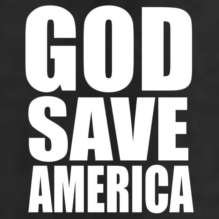 God Save America 11oz C Handle Ceramic Mug