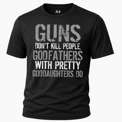 Godfathers With Pretty Goddaughters Kill People Performance Shirt