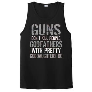 Godfathers With Pretty Goddaughters Kill People PosiCharge Competitor Tank