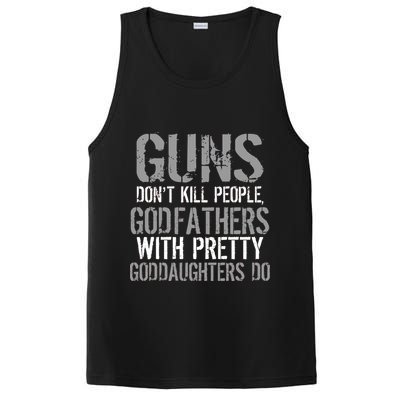 Godfathers With Pretty Goddaughters Kill People PosiCharge Competitor Tank