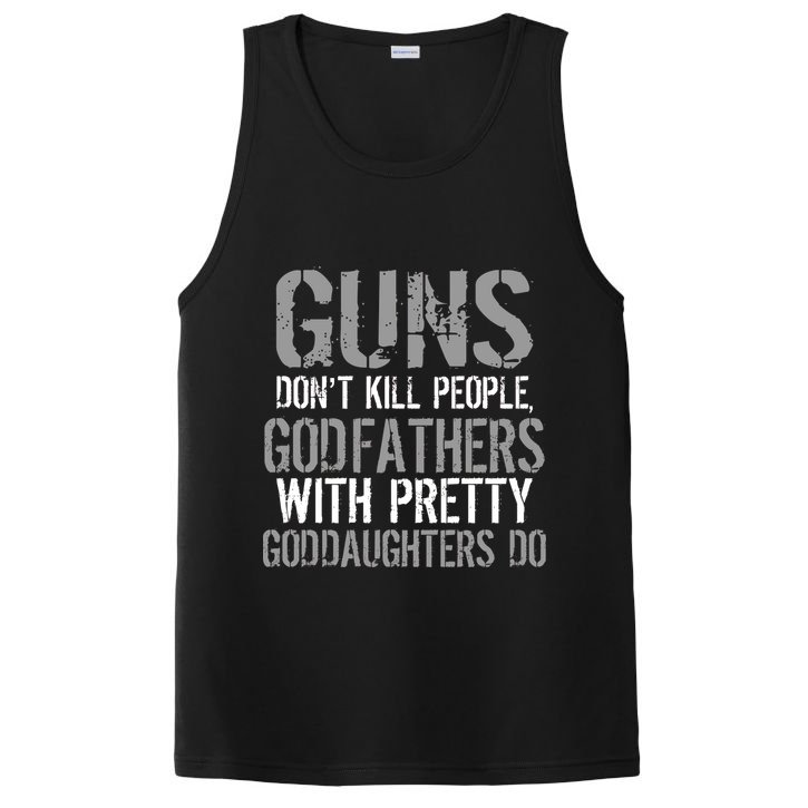 Godfathers With Pretty Goddaughters Kill People PosiCharge Competitor Tank