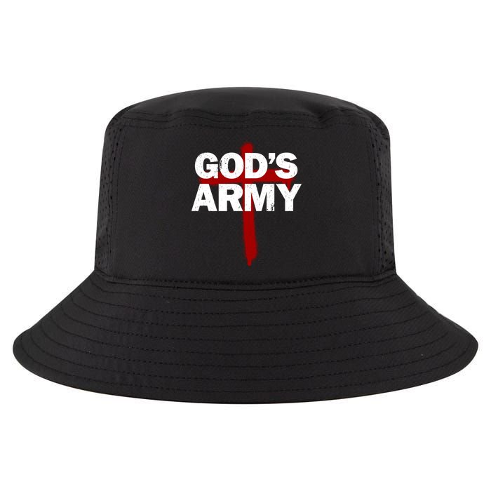 God's Army Cool Comfort Performance Bucket Hat