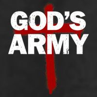God's Army Cool Comfort Performance Bucket Hat