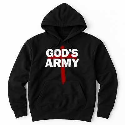 God's Army Hoodie