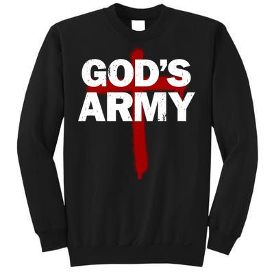 God's Army Sweatshirt