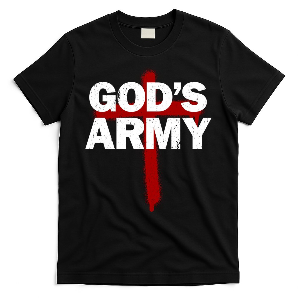 God's Army T-Shirt