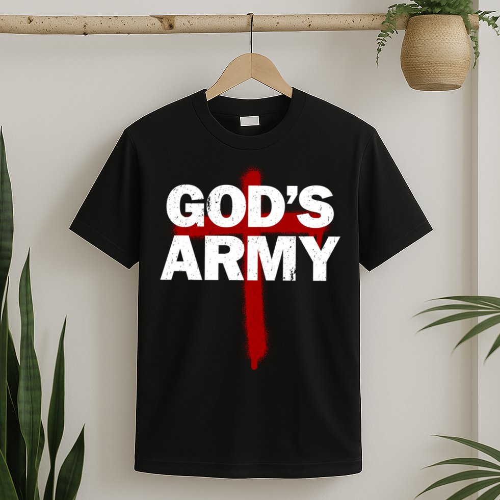 God's Army T-Shirt