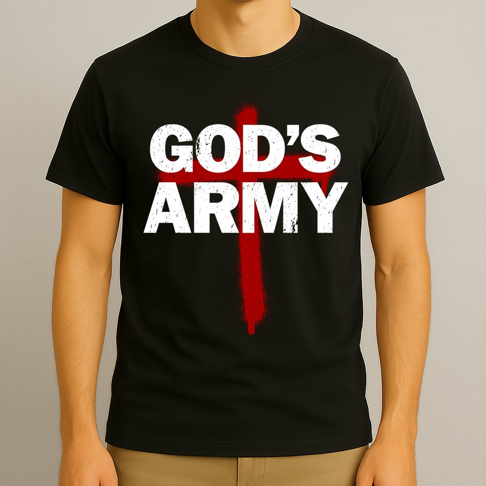 God's Army T-Shirt