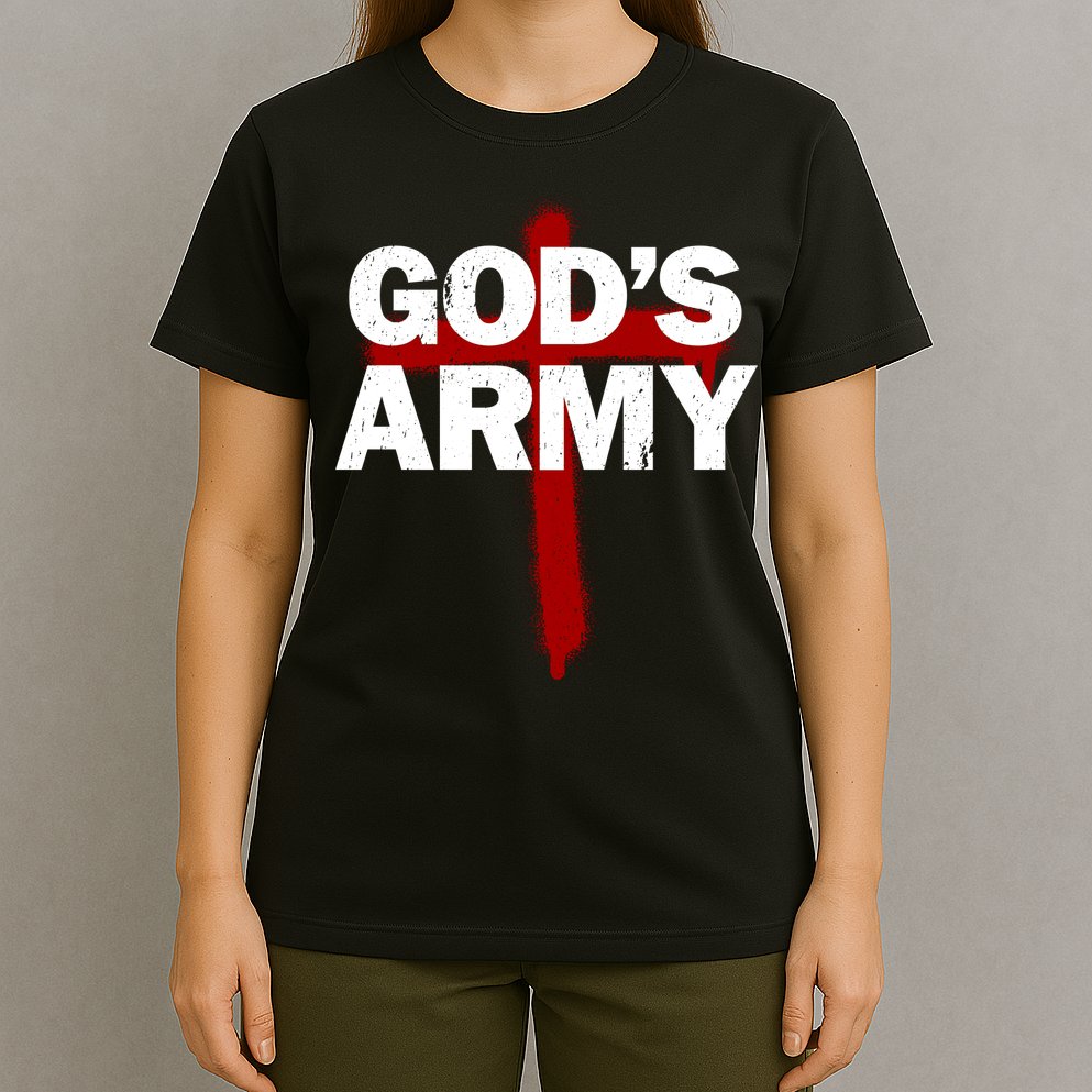 God's Army T-Shirt