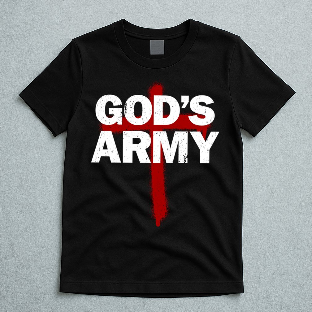 God's Army T-Shirt