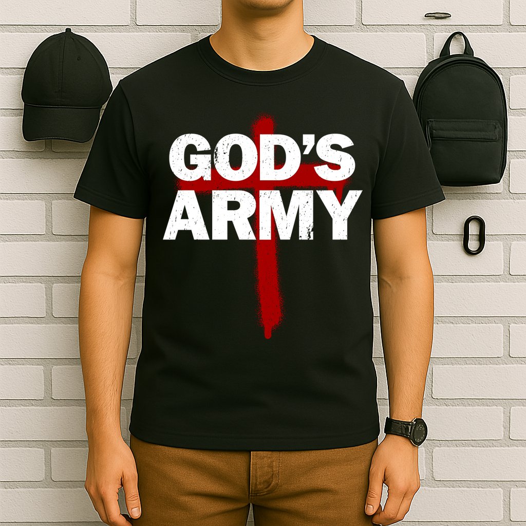 God's Army T-Shirt