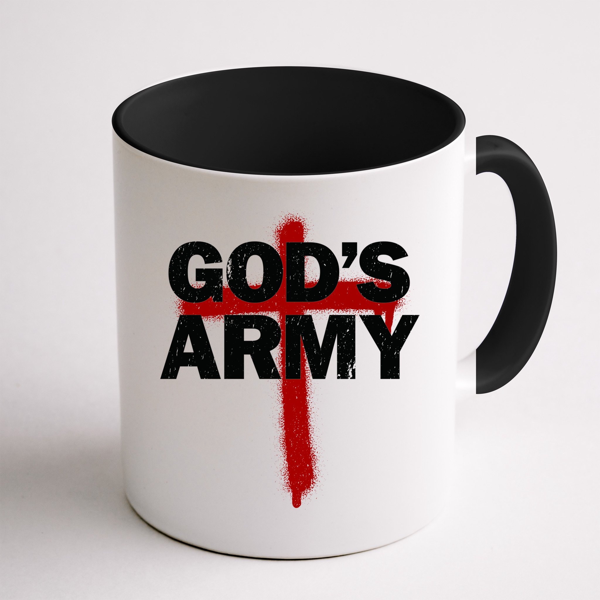 God's Army Mug