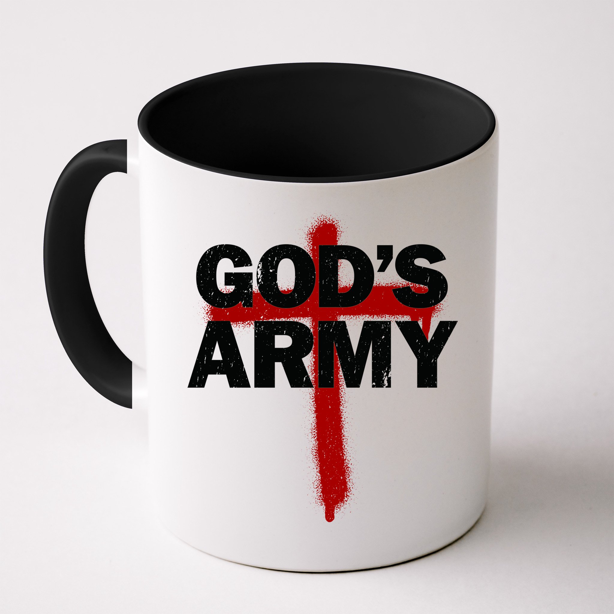 God's Army Mug