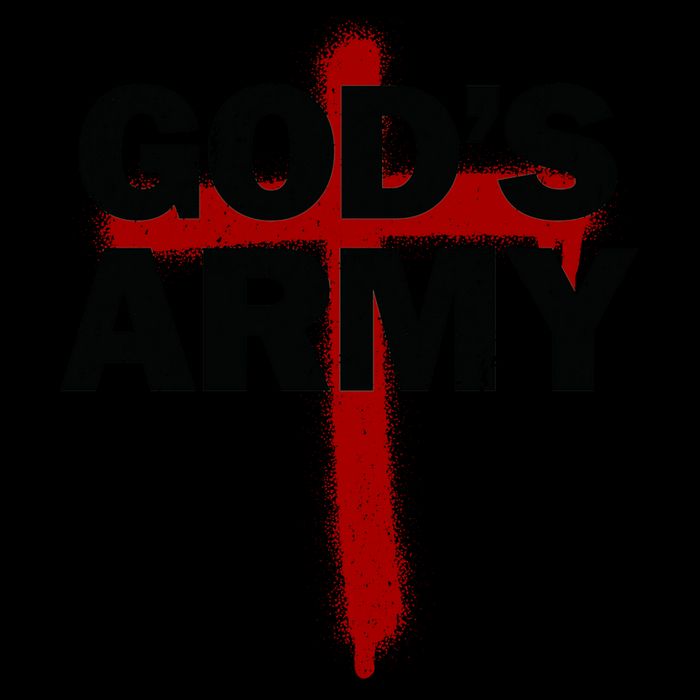 God's Army Mug