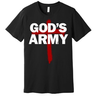 God's Army Premium T-Shirt