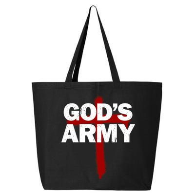 God's Army 25L Jumbo Tote
