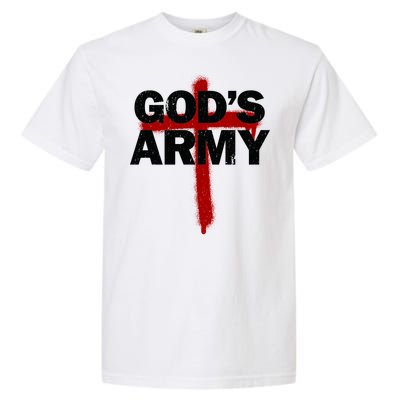 God's Army Garment-Dyed Heavyweight T-Shirt